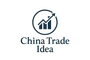 Create a simple logo for the name of "China Trade Idea"